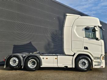 Scania R580 / V8 6X2 / RETARDER / FULL AIR